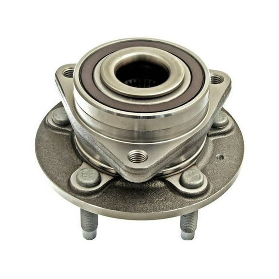 Wheel Hub Assembly - Compatible with 2018 - 2024 Chevy Equinox 4WD 2019 2020 2021 2022 2023