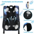 thumbnail image 4 of Mochila Infantil BTOOP con Diseño de Fútbol 16.7" 29x13x42cm 0.5kg, 4 of 9