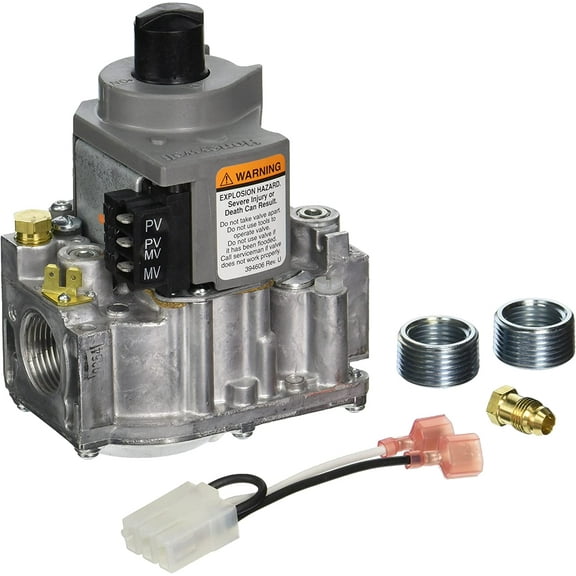 Honeywell VR8345M4302 - 24V Universal Combo Gas Valve For Direct Spark Ignition