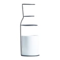 thumbnail image 2 of Nordic Decoration Hauskunst Design Pottery Ceramics Vase Minimalist Flower Pot Home Decoration Ornaments , L L, 2 of 8
