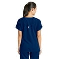thumbnail image 2 of 4PKT SOLID SIDE PANEL VNECK, 2 of 2