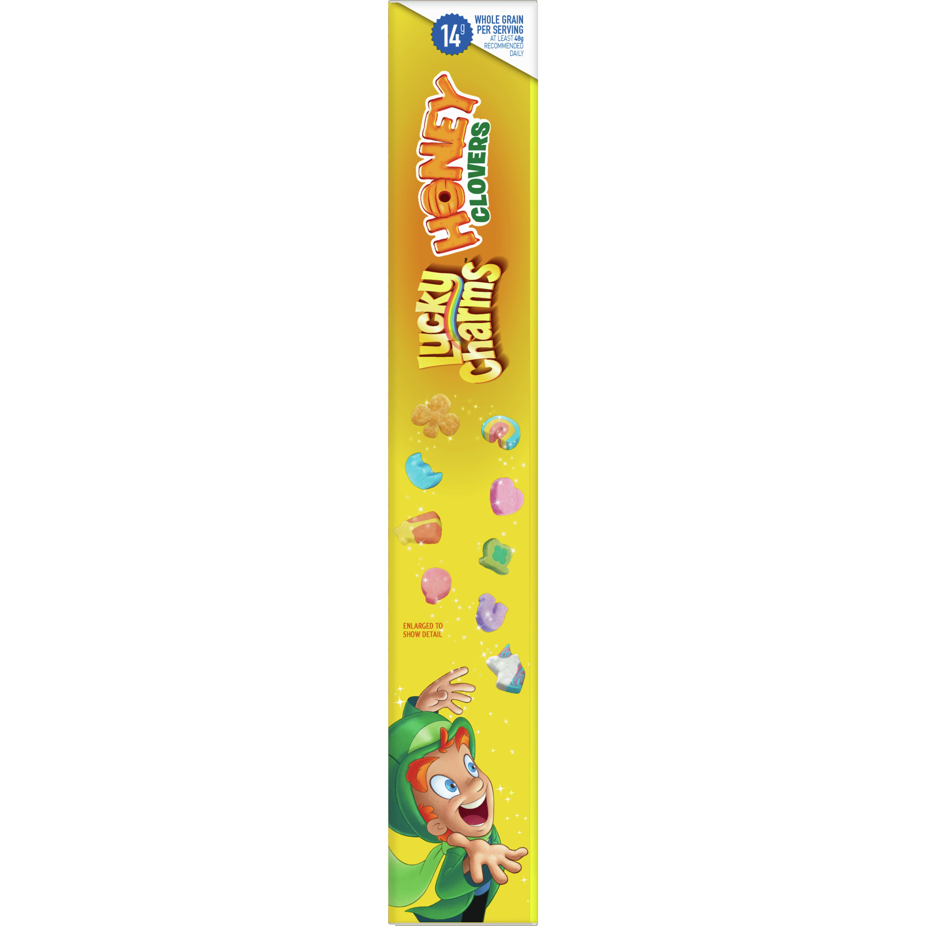 Cereales Lucky Charms Honey con miel. (EEUU) - Andalubox