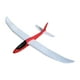 thumbnail image 4 of Avión de juguete para niños Hugo modelo de avión volador planeador de lanzamiento rojo, 4 of 9
