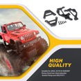 thumbnail image 3 of Control remoto Soporte de choque Monte Torre Montaje Soporte Modelo de rastreador Modelo de vehículo Reemplazo para Axial SCX24 III AXI03007 Negro sidaley FN001259-02, 3 of 6