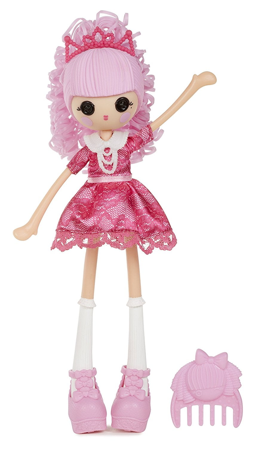 lalaloopsy princess