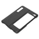 thumbnail image 4 of CASO DE CUERO DE TELEFONOS MÓVILES, DISERDO Profesional de Alta Fiabilidad Aparencia Exquisita Cubierta Anti otoño Para Fold 1 Para Teléfono Móvil para Familia, 4 of 7