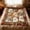 A, variant on Cozy Boho Cat Quilt Blanket – Soft Plush 9 Sleeping Cats Pattern, Bohemian Decorative Throw for Couch Bed