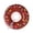 Khaki, variant on FEISHENTT Cat Cone Soft Collar, Adjustable Donut Cat Recovery E Collars Spay Cones to Stop Licking Neck Cute Donut Anti-Lick Wound Healing Safety Elizabethan Collar for Kittens Coffee A