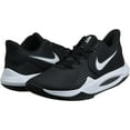 thumbnail image 2 of Nike Precision 5 Mens Basketball Shoes CW3403-002 10.5 Black/Anthracite/Black, 2 of 6
