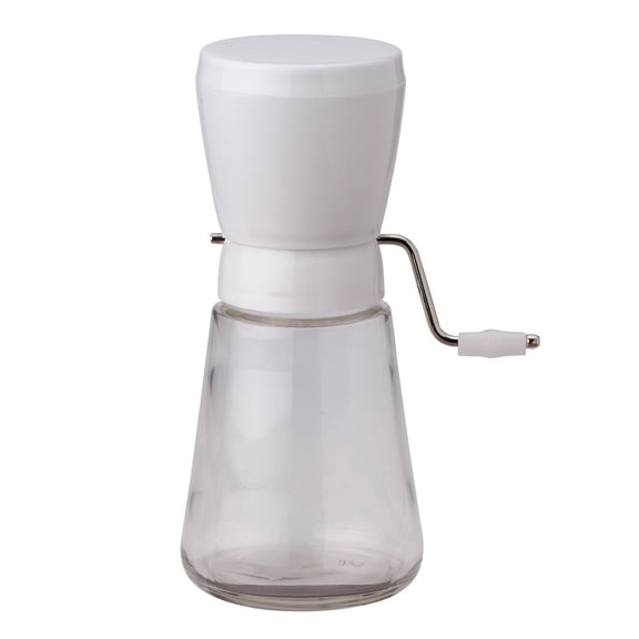 HIC Kitchen Manual Nut Chopper, Durable Nut Grinder For Baking, For Chopping Almonds, Pecans, Walnuts, 1.25-Cup Capacity