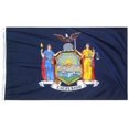 thumbnail image 2 of Bandera All Star Flags Nueva York 91 x 152 cm para exterior de nailon, 2 of 2