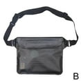 thumbnail image 1 of Mobile Phone Waterproof Bag Large Pvc Waterproof Waist Rafting Case Water Park Mobile Phone, 1 of 7