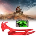 thumbnail image 1 of Cubierta De Labio Neumático De Ala De Fijación De Flujo De Viento De Motocicleta Compatible Con Kawasaki Ninja 250/400 Eigraketly VI011959-02, 1 of 6
