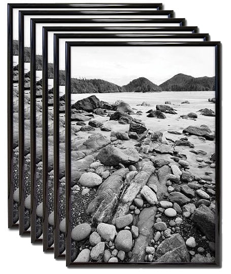 MCS 20x30 Trendsetter Poster Frames (Pack of 6)