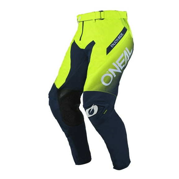 O'Neal Mayhem Hexx Pant Blue/Neon 28