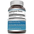 thumbnail image 3 of Amazing Formulas L-Tryptophan 1000mg 240 Tablets Supplement | Non-GMO | Gluten Free | Made in USA, 3 of 5