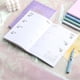 thumbnail image 5 of Cuaderno de notas del calendario Ozmmyan 2023, página interior A5, cuadernos de planificación de eficiencia, cuadernos de rayas universitarias, 5 of 6