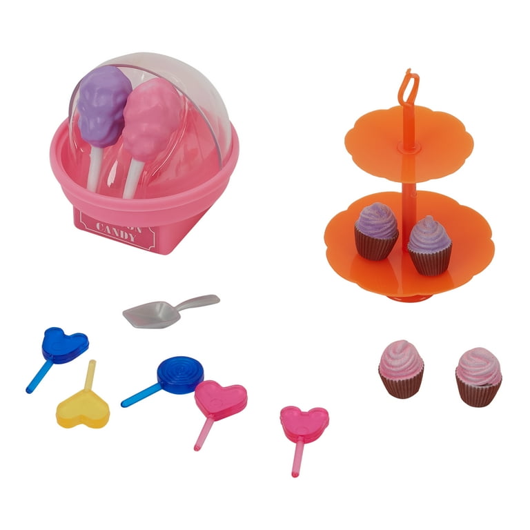 CANDY MAKER Lollipops Maker Sweet Treats Machine Playset 