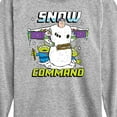 thumbnail image 3 of Toy Story - Snow Command - Toddler And Youth Long Sleeve Graphic T-Shirt, 3 of 5