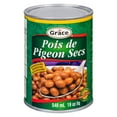 thumbnail image 2 of Grace Dry Pigeon Peas, 540ml Can, 2 of 7