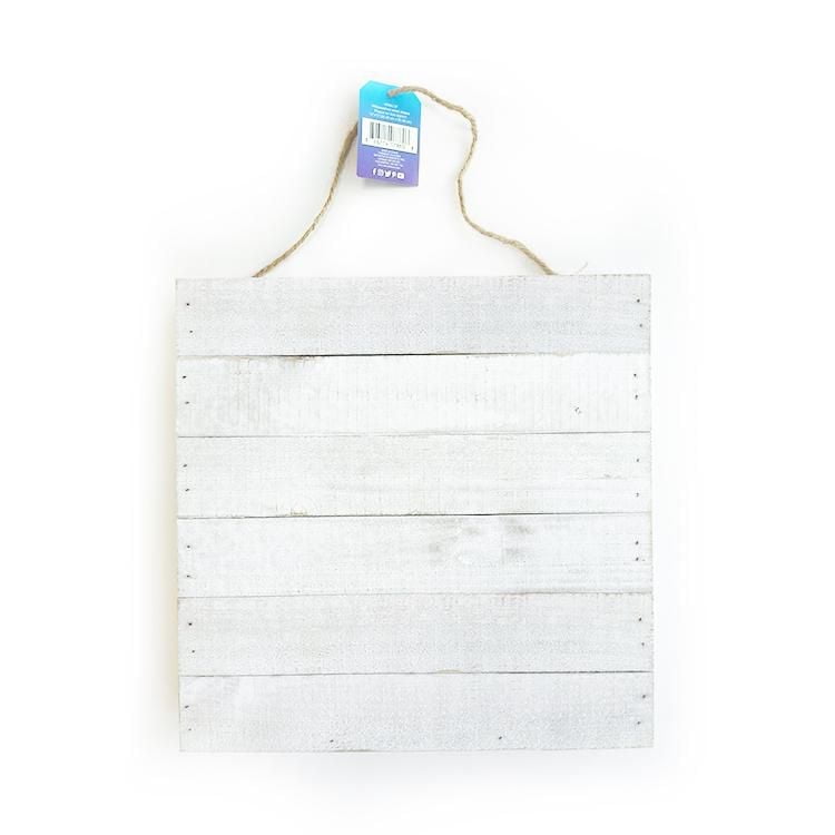 Planche de bois de North Shore 12"x12"