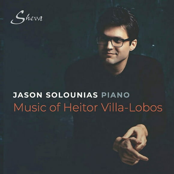 Music of Heitor Villa-Lobos