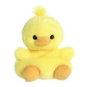 Aurora - Mini Yellow Palm Pals - 5" Darling Duck - Adorable Stuffed Animal
