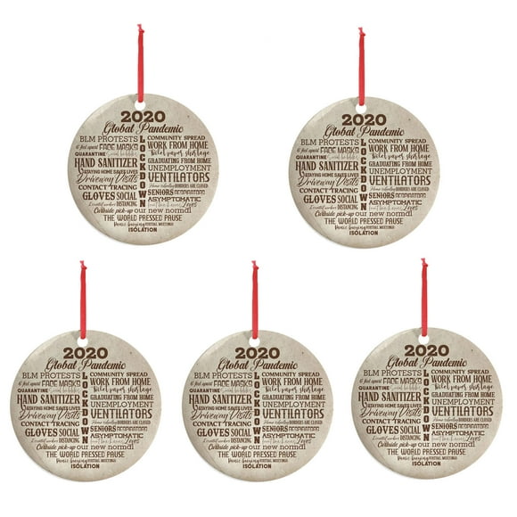 Christmas Decorations Christmas Decorations Ornaments Personalize Shaped Embellishments Hanging Ornaments for Christmas Deco