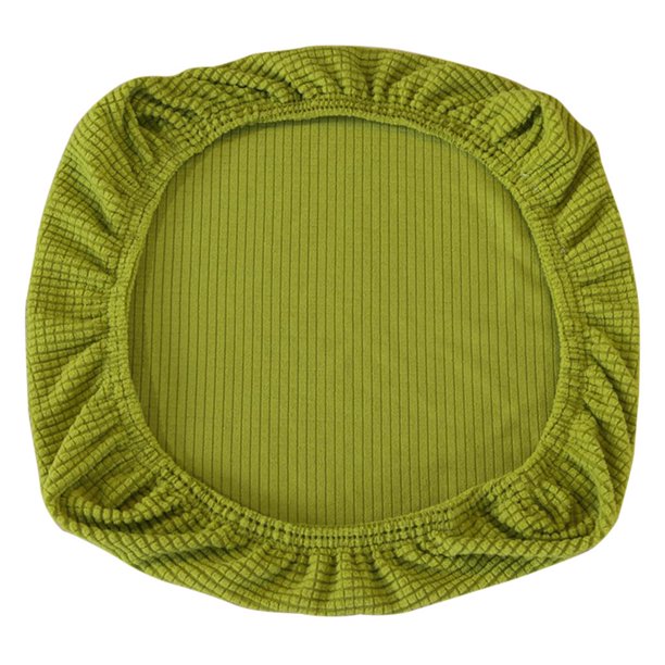 Funda para silla de oficina, funda protectora, funda para silla giratoria, funda para asiento de silla giratoria 38-50cm