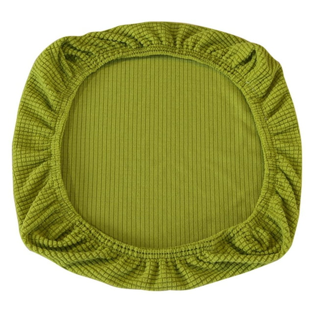 Funda elástica para silla de computadora, fácil de quitar, lavable a máquina, giratoria. 38-50cm