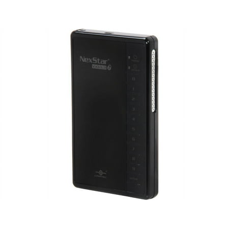 UPC: 0844767012681 | Vantec NexStar Vault 2.5  SATA to USB 2.0 Security Hard Drive Enclosure – Model NST-V290S2