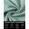 thumbnail image 4 of QPNGRP Mens Polo Shirts Short Sleeve Casual Regular Stylish Dry Fit Performance Designed Collared Golf Polo Shirts for Men, 4 of 8