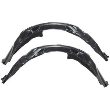 Garage-Pro Fender Liner SET Compatible with 2002-2003 Lexus ES300, Fits 2004-2006 Lexus ES330 Front, Driver and Passenger Side