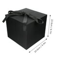 thumbnail image 4 of Miangastore Rose Preserved Flower Packaging Box Gift Box Rose Packing Box Flower Case, 4 of 9