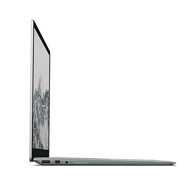 amme læser stenografi Microsoft Surface Laptop (Intel Core i5, 8GB RAM, 256GB SSD) - Platinum -  Walmart.com