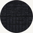 thumbnail image 6 of Mainstays 2 Piece Bath Rug Set, Black Linear Geo, 17" x 24" & 20" x 30", 6 of 10