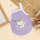 thumbnail image 3 of Ropa de verano para cachorros y gatos, chaleco con estampado de dibujos animados para mascotas, para gatos, perros pequeños, malla transpirable, precio bajo, ropa para mascotas de gatitos, 3 of 5