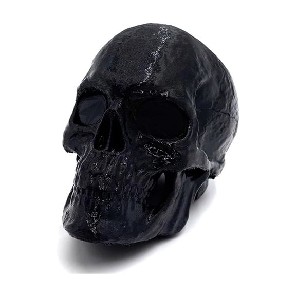 1pc 3D Printed Skull Trailer Coupling Cap Towing Hitches Cover Trailer Hitch Ball Cover Prevent Receiver Tube From Rusting