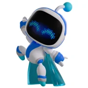 Astro Bot Collection Astro Bot Vinyl Figure #0