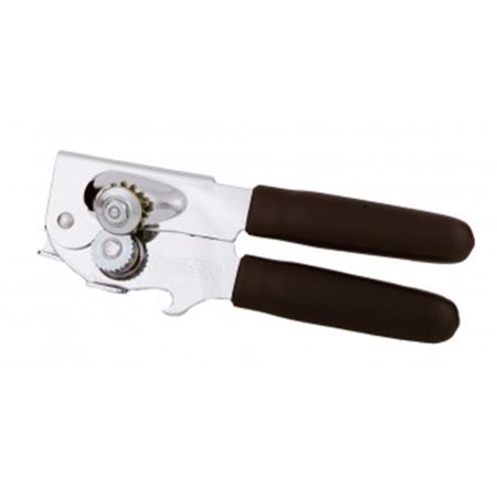 

Portable can opener - white