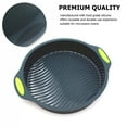 thumbnail image 4 of 1PC Silicone Bread Muffin Mold French Bread Plate Tiramisu Kitchen Bakeware Cake Pan 3D Cake Mold Baking Loaf Tool Pastry Baking, 4 of 9