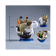 thumbnail image 3 of Figura 2 Mini Barco Thousand Sunny Y Going Merry One Piece multicolor, 3 of 5