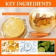 thumbnail image 5 of Cremas y humectantes Loción corporal de cúrcuma 250 g - Crema hidratante, iluminadora y suavizante., 5 of 5