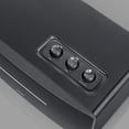 thumbnail image 4 of Édificateur de Haut-Parleur de Table D12 Bluetooth 5.0 70W RMS - Noir, 4 of 5
