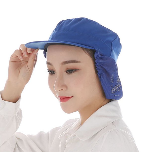PWFE PWFE New Elastic Kitchen Hat Men Women Chef Hat Restaurants