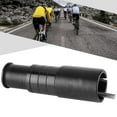 thumbnail image 3 of Bicycle Stem Extender,  and Stable Structure, Rise Bike Stem Height, Easy to Install, High Strength,  Partner for DIY Bicycle, Suitable for Most Mountain Bikes, 3 of 8