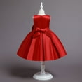 thumbnail image 5 of XQYLOS Princess Tutu Dress Set Sequin Bodice Performance Tutu Skirt Piano Recital Outfit for Girls 5-12Y Birthday Pageant Dress Stage Dress Evening Gown, 5 of 9