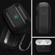 thumbnail image 2 of Funda para Airpods Pro Spigen Rugged Armor con llavero, 2 of 8