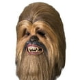 thumbnail image 2 of Chewbacca Latex Mask Costume, 2 of 5
