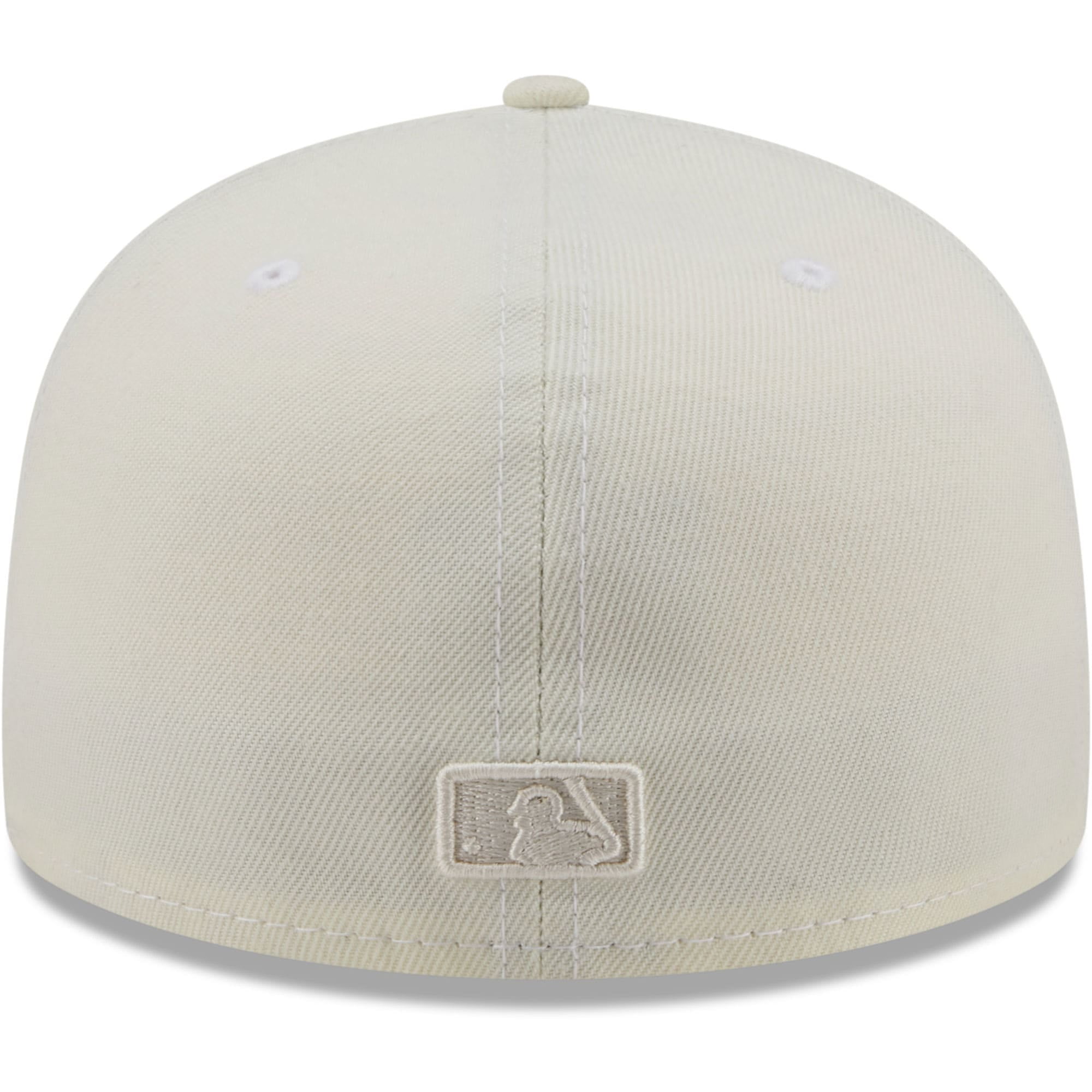 Basic 59FIFTY Fitted Hat - Cream 